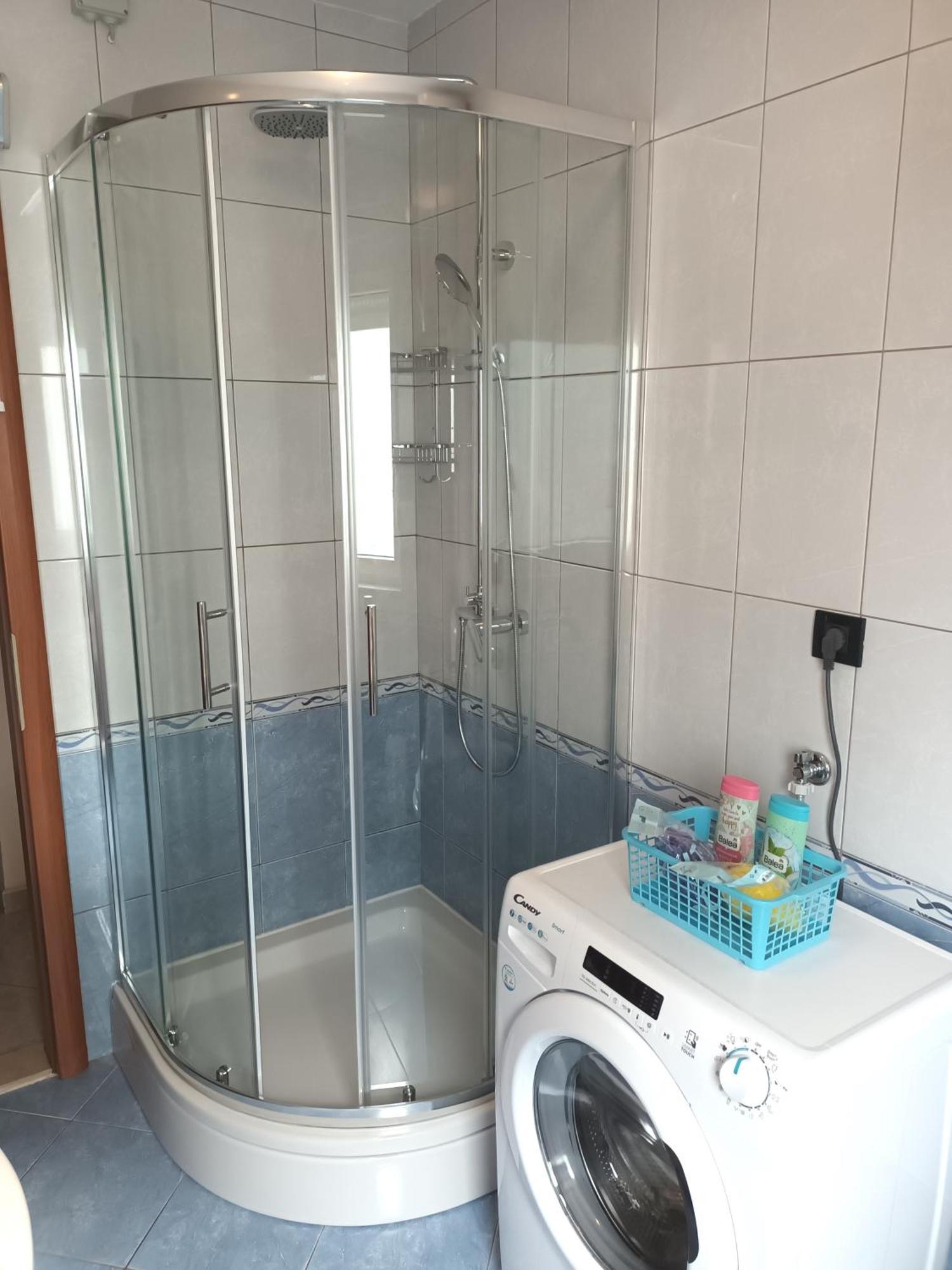 Kristian Apartments Подстрана Стая снимка